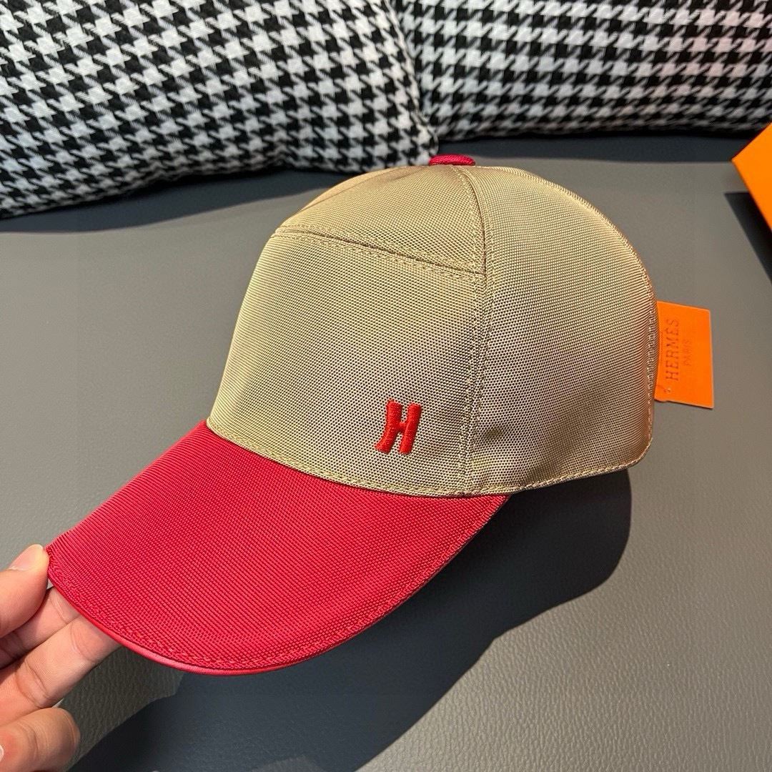 Hermes Caps